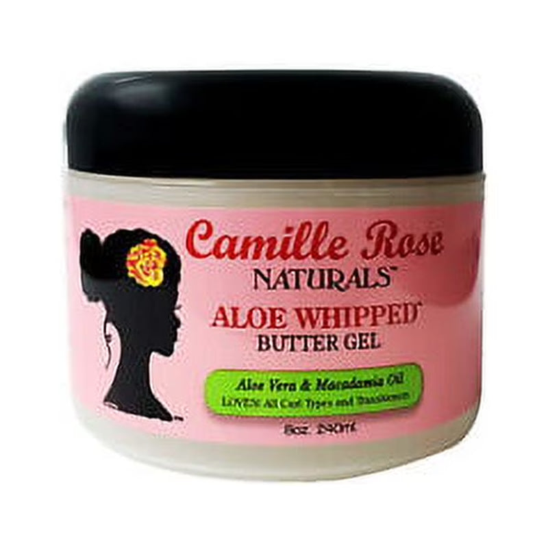 Naturals Aloe Whipped Butter Gel - 8 Oz.