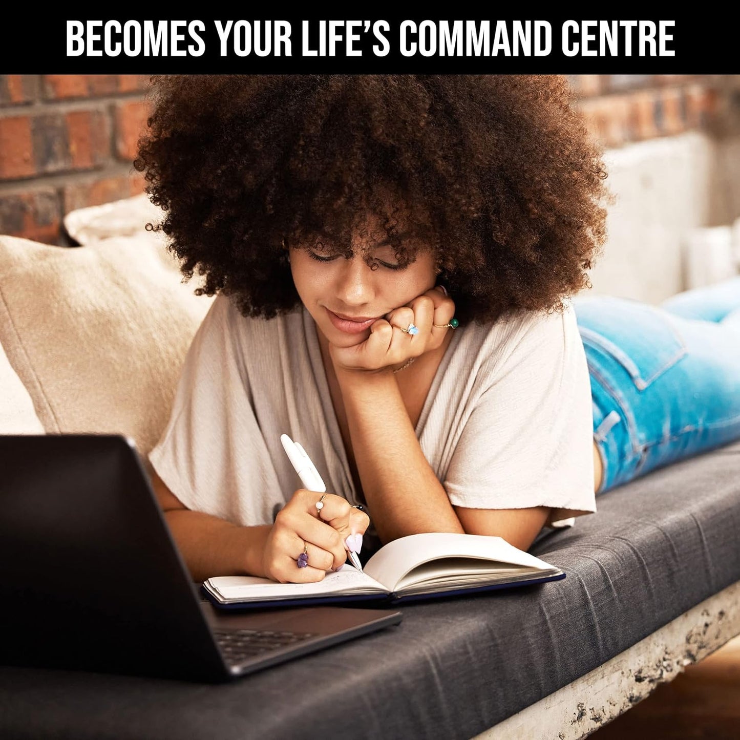 Daily Planner 2026 (Undated) | A5 Dotcross | Your All in One Day Organizer, at a Glance Weekly Agenda, Yearly Calendar Book | Planners for Personal, Professional, Academic & Work Goals and Schedule