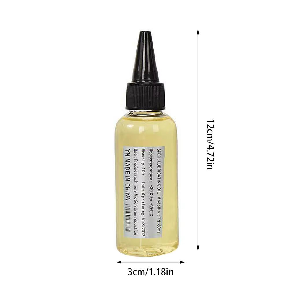 Treadmill Belt Lubricant Silicone Oil 30ML/60ML/100ML Running Machine Treadmill Oil Maintenance Tool Treadmill Accessories