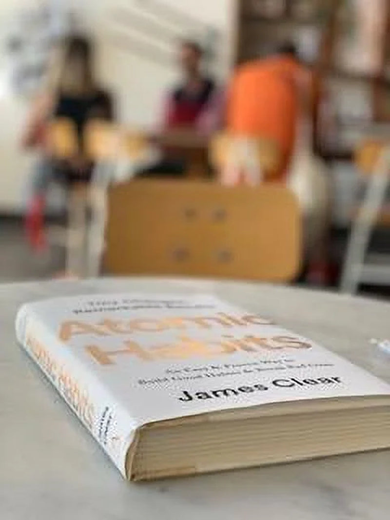 Atomic Habits (Spiral Bound)