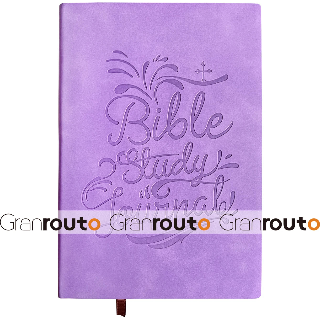 S.O.A.P Method Bible Study Journal, Prayer & Devotional Notebook, Religious Gift for Men Women