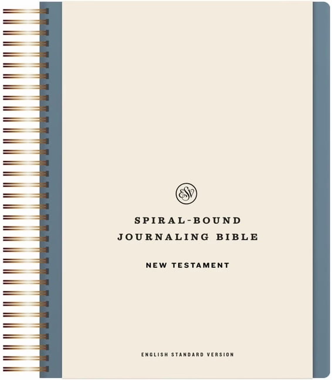 ESV Spiral-Bound Journaling Bible, New Testament (Hardcover), (Hardcover)