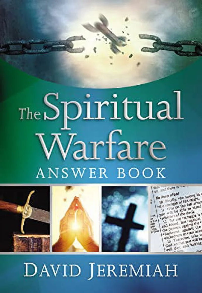 Answer Book the Spiritual Warfare Answer Book: Equipping Christians for Daily Spiritual Battles (Answers to over 80 of Your Pressing, (Hardcover)