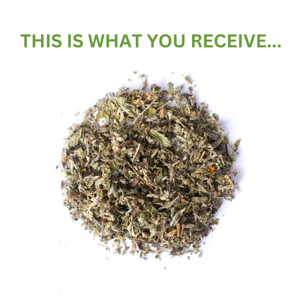 -Damiana Flower Herbal Tea 4Oz(Hierba Damiana California) 100% Natural -Makes up to 30+ Cups