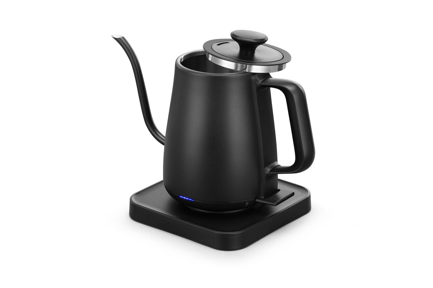 NNEKG Electric Gooseneck Kettle (Matte Black)