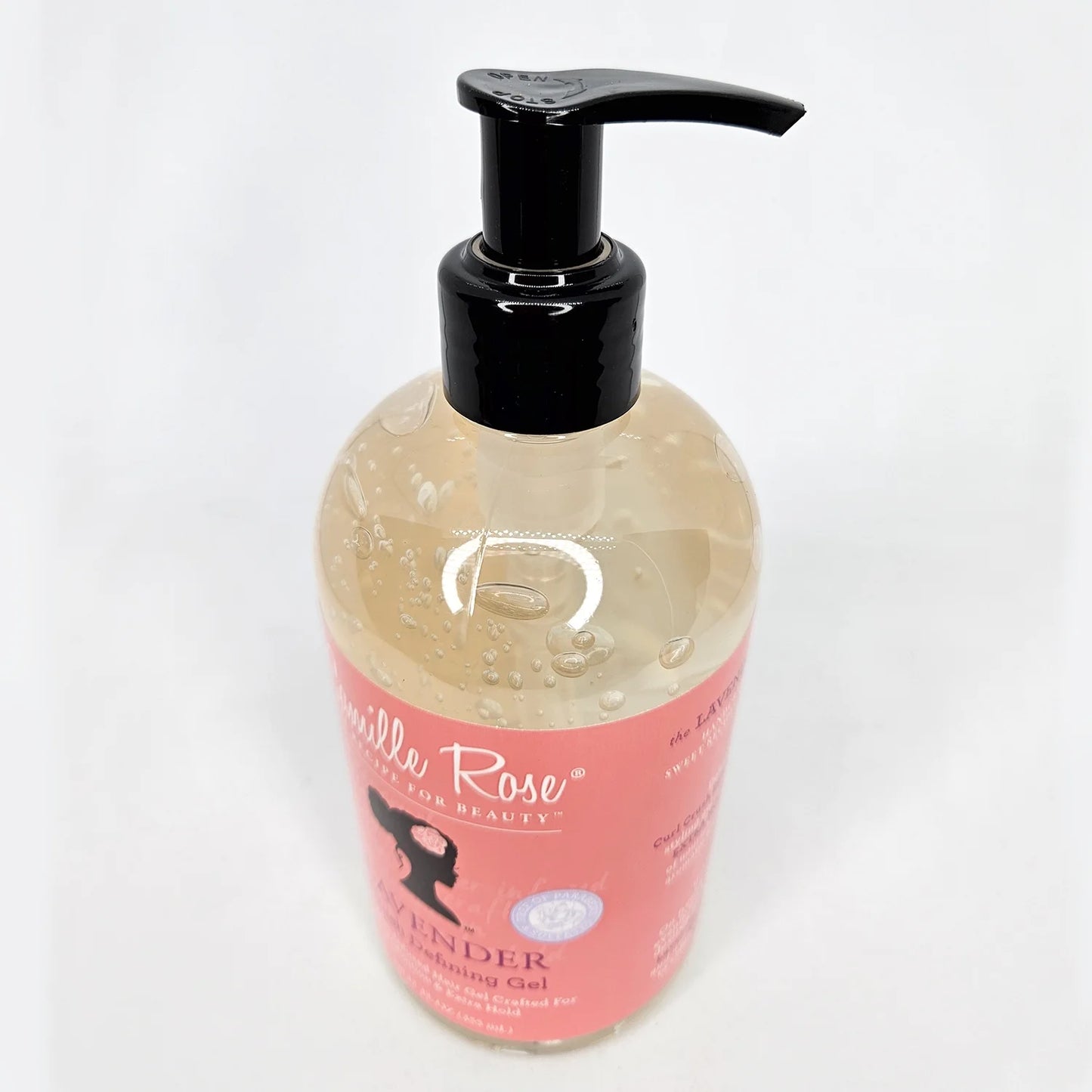 Lavender Crush Defining Gel ( 12Oz / 355 Ml)