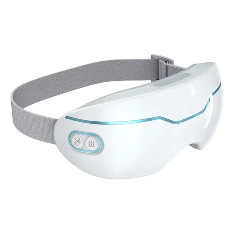 Electric Nano for Eye Massager with Smart Heat Hot Compress Steam Mask Dry Eye Fatigue Relief Better Eye Strain Massage Sleep