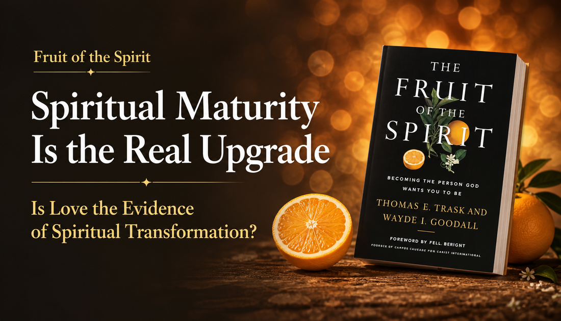Daily Devotional | Fruit of the Spirit: Spiritual Maturity Is the Real Upgrade