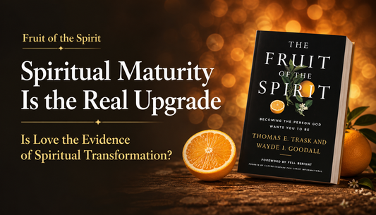 Daily Devotional Practice Series | Fruit of the Spirit: Spiritual Maturity Is the Real Upgrade