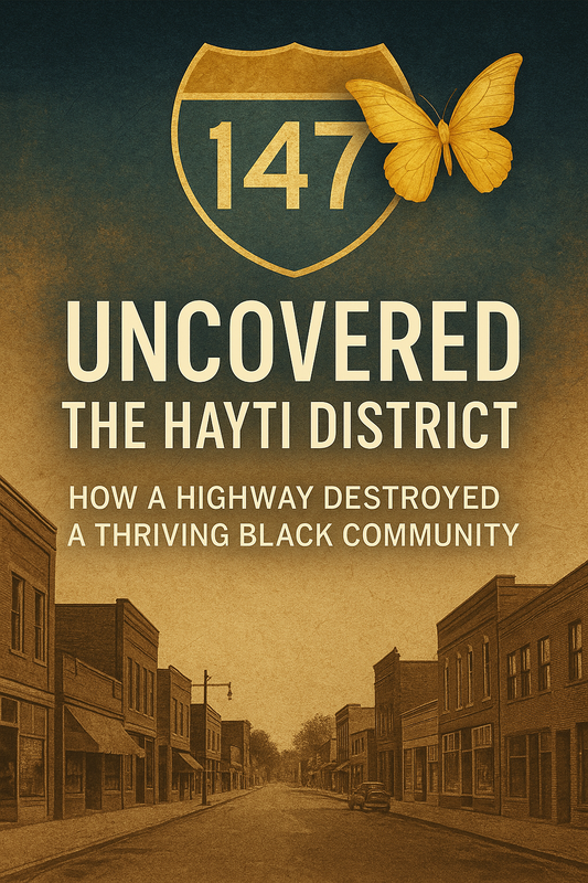 Uncovered | The Hayti District : Destruction of Black Prosperity