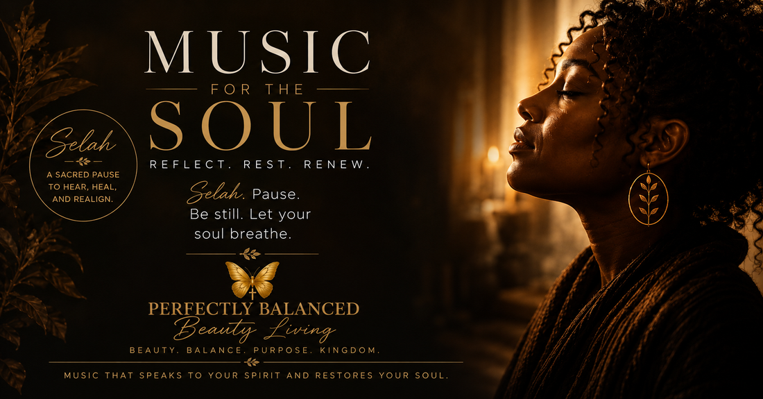 Daily Devotional | Music for the Soul | Praise, Worship, Peace & Spiritual Renewal