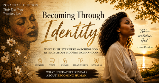 Becoming Through Identity | What Their Eyes Were Watching God Reveals About Modern Womanhood