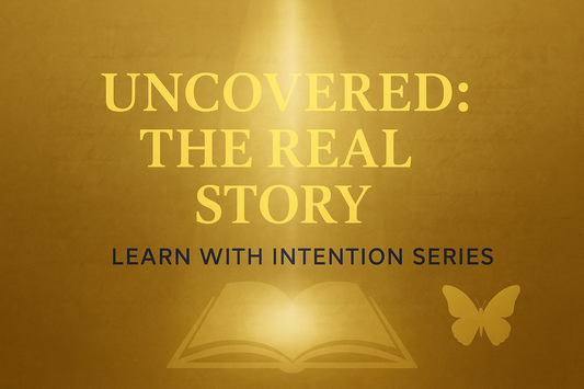 Uncovered: The Real Story — Awakening Faith, Identity, and Truth
