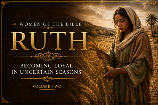 Daily Devotional | Ruth: Becoming Loyal in Uncertain Seasons