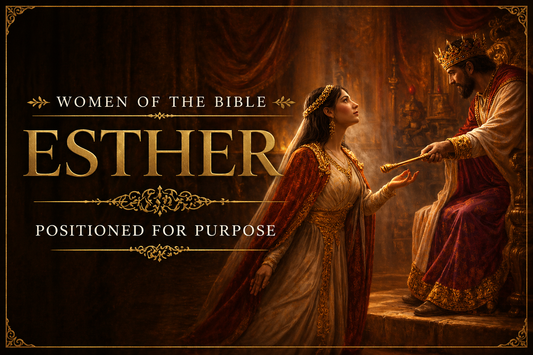 Daily Devotional | Esther in the Bible: How to Walk in Courage & Purpose