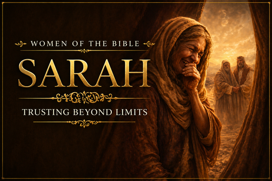 Daily Devotional | Sarah in the Bible: How to Trust God Beyond Limits