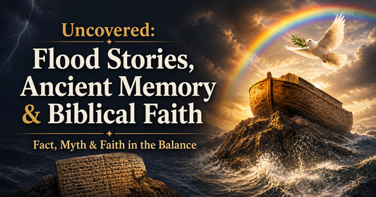 Uncovered | Flood Stories, Ancient Memory, and the Space Between Fact and Faith
