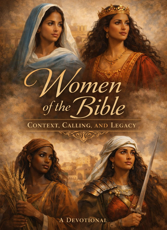 Daily Devotional |  How to Understand Women of the Bible: Meaning, Calling & Legacy