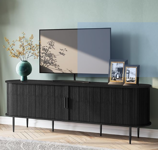 Making My House a Home Series  | The Living Room Collection - TV Console