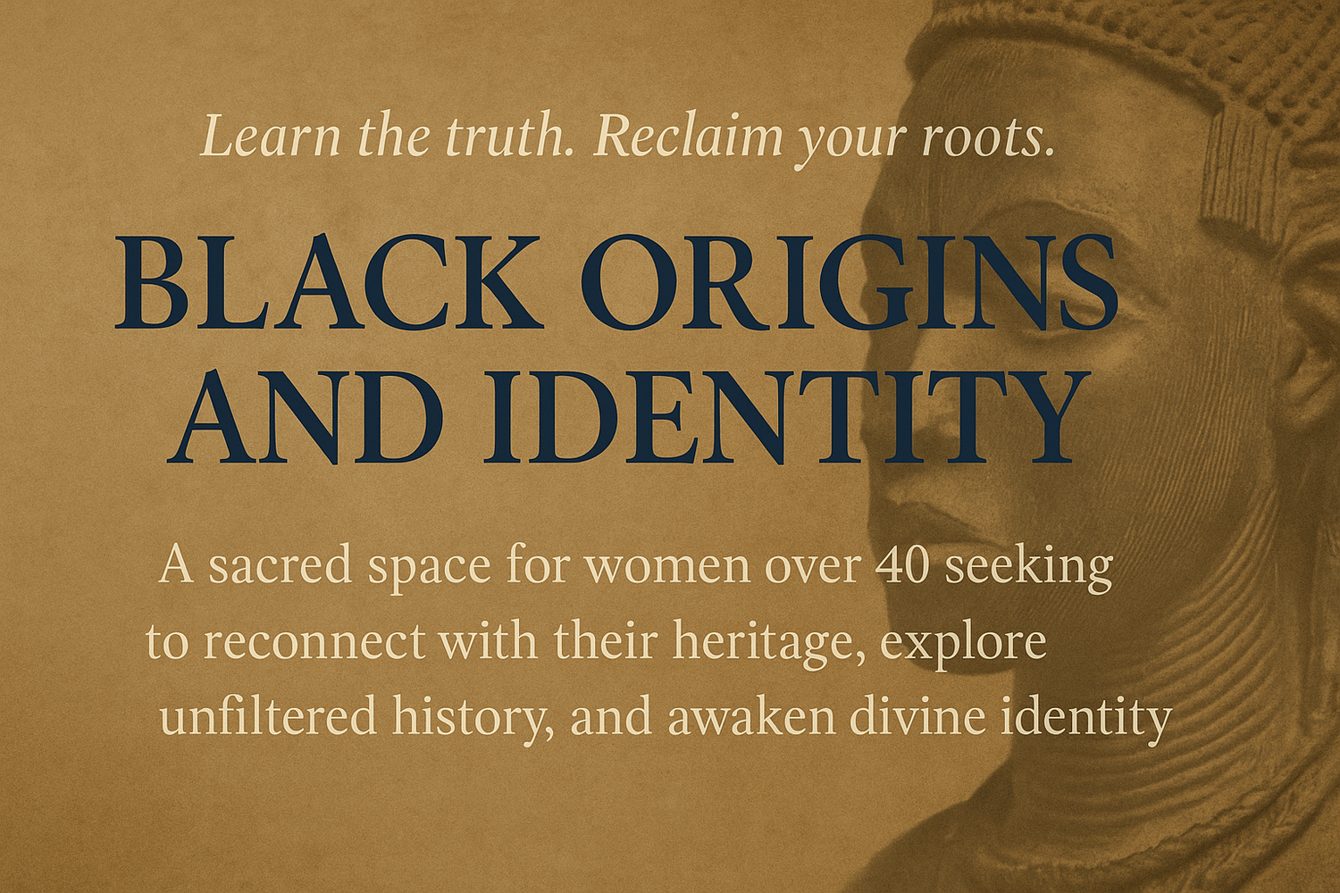 Black Origins & Identity