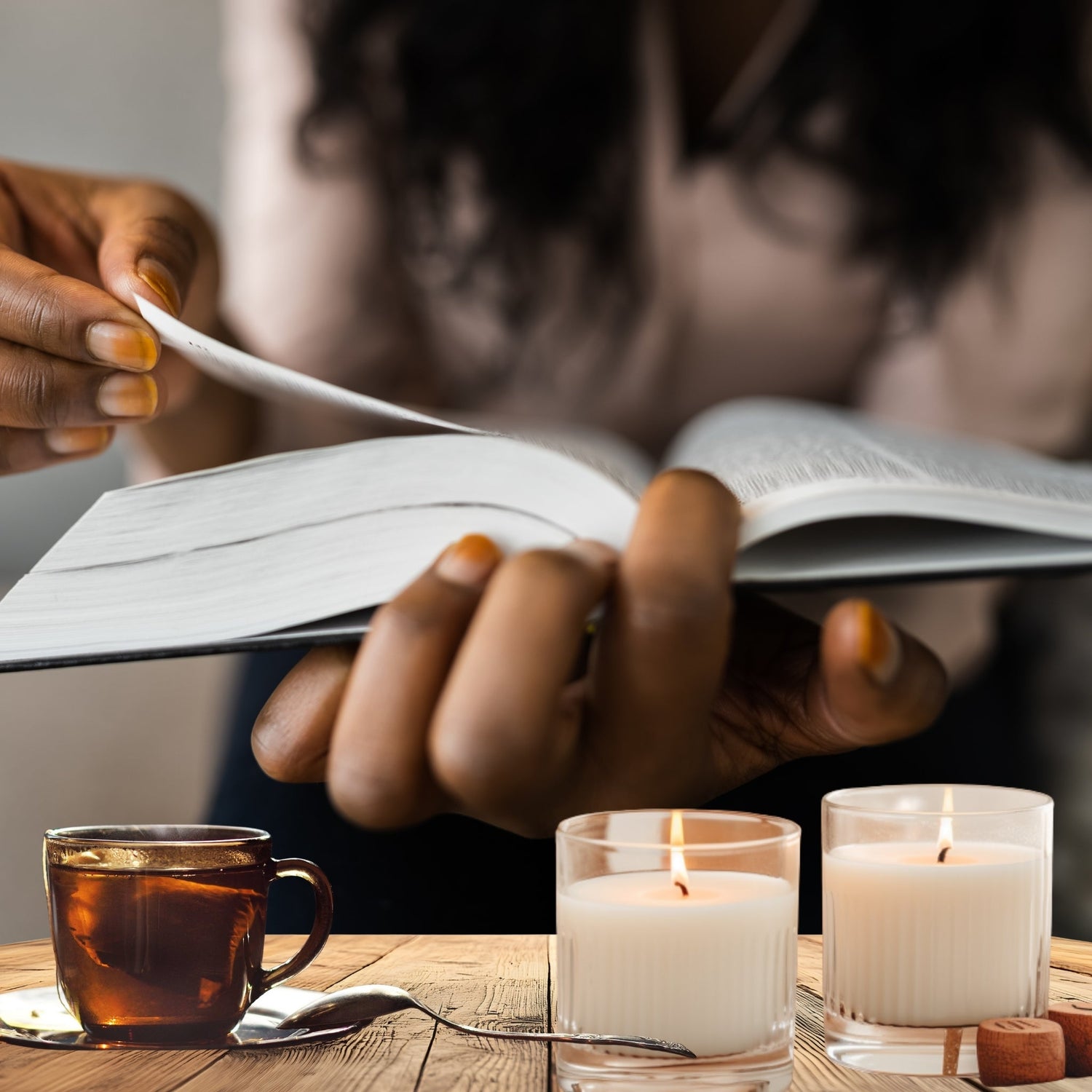 Grow With Grace: Spiritual Growth & Wellness Hub