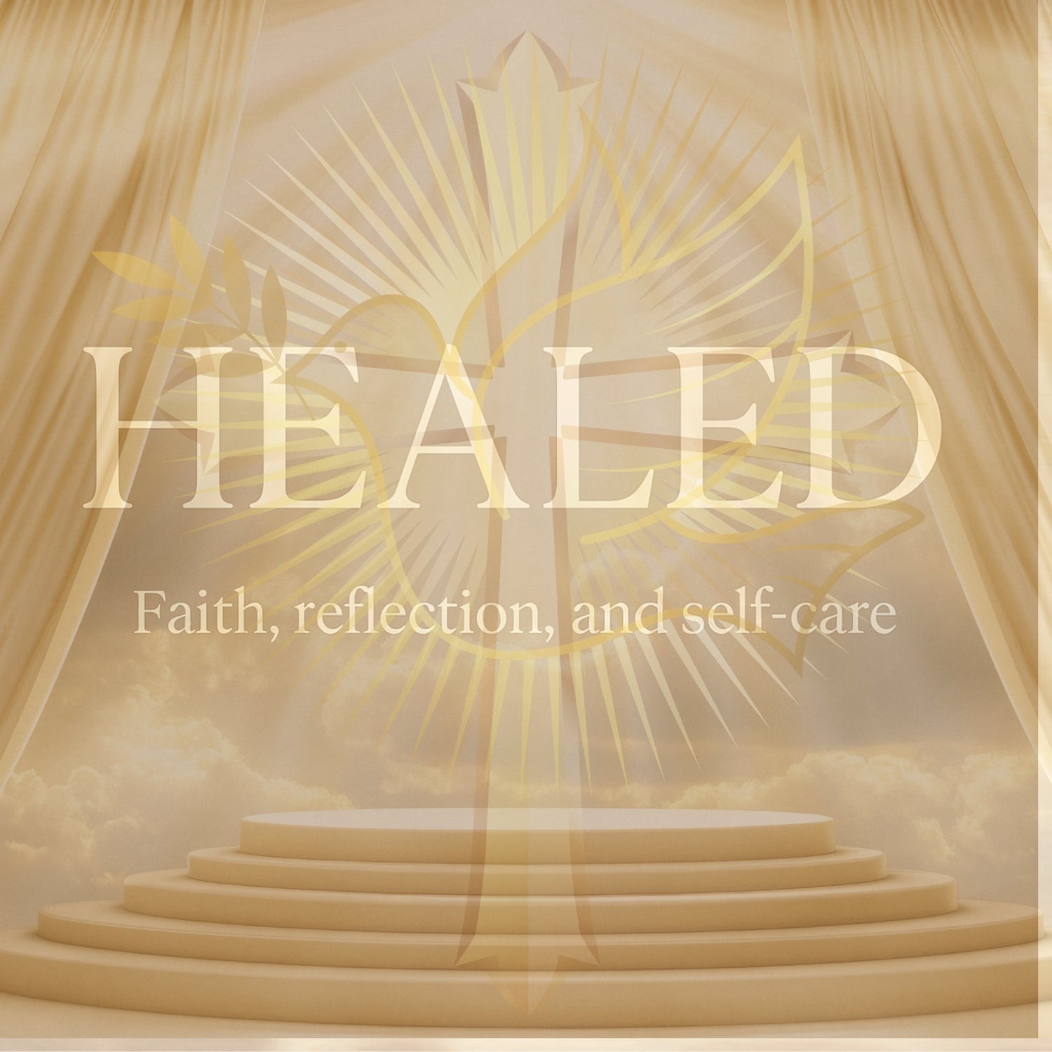 Healed Collection | Faith, Renewal & Soul-Care Essentials