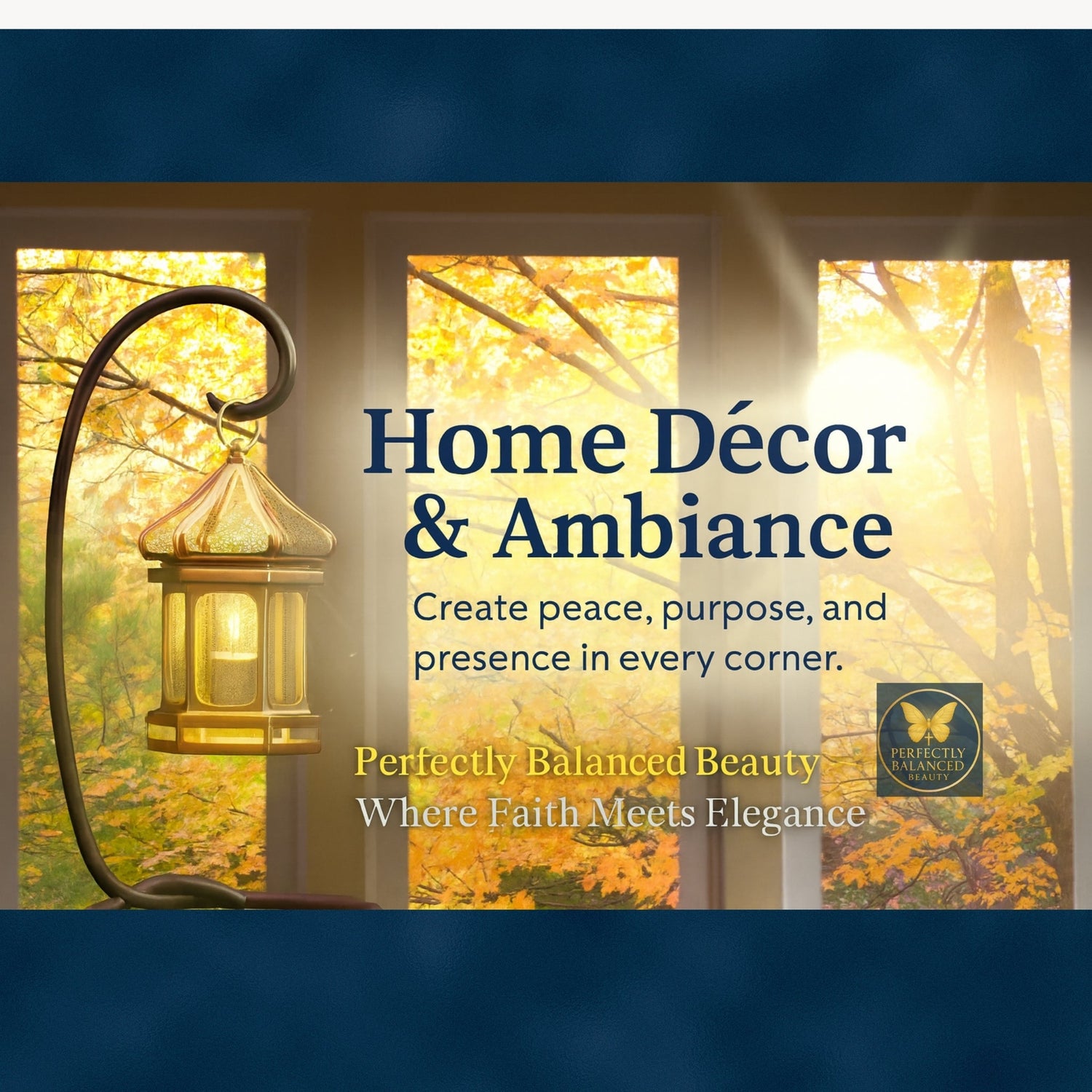 Home Decor & Ambiance