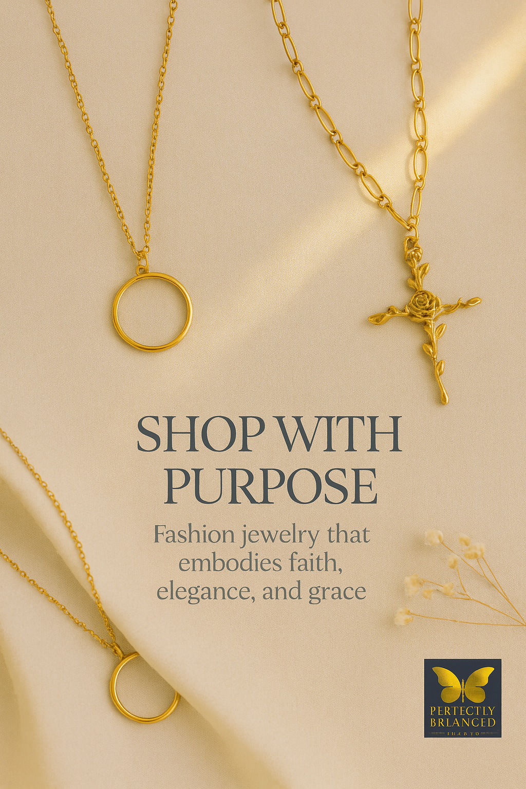 Shop with Purpose |Fashion | Jewelry