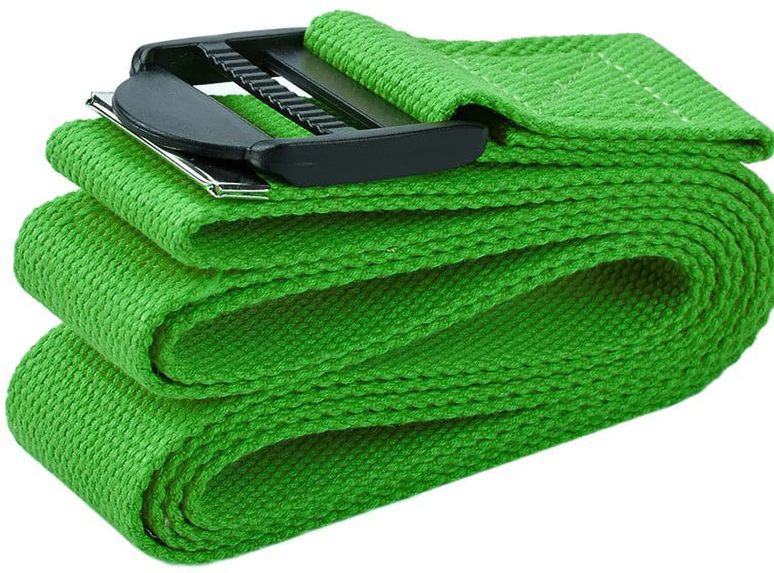 Goyoga 7-Piece Set - Include 1/2" Thick Yoga Mat with Carrying Strap, 2 Yoga Blocks, Yoga Mat Towel, Yoga Hand Towel, Yoga Strap and Yoga Knee Pad