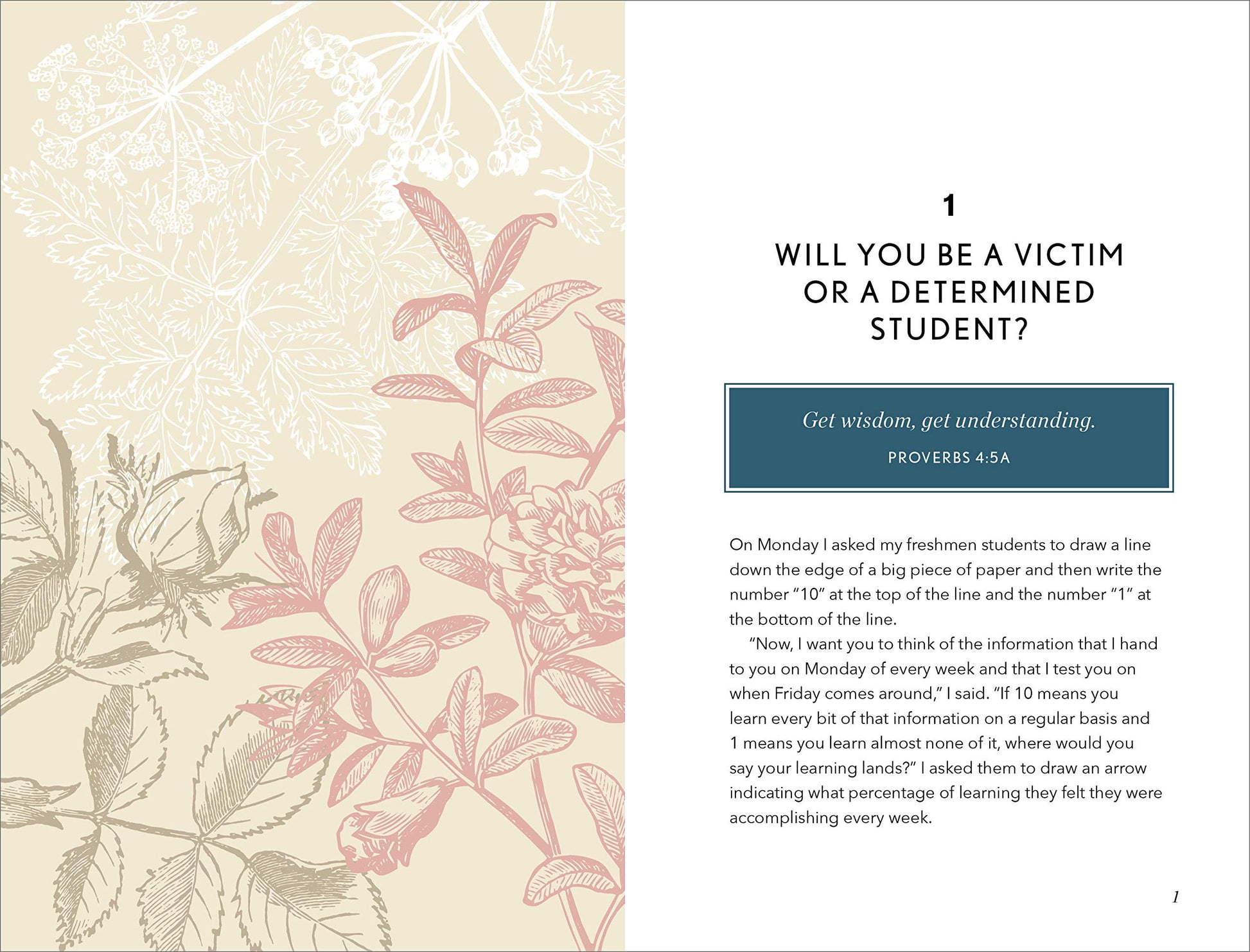 Thriving in God'S Word: an Inspirational Book for Christian Women, (Paperback)