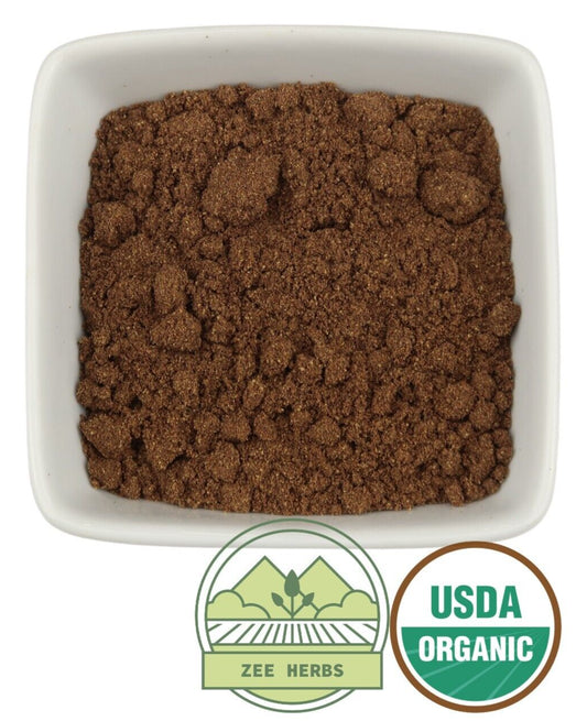 Organic Saw Palmetto Berry, Powder (Serenoa Repens)