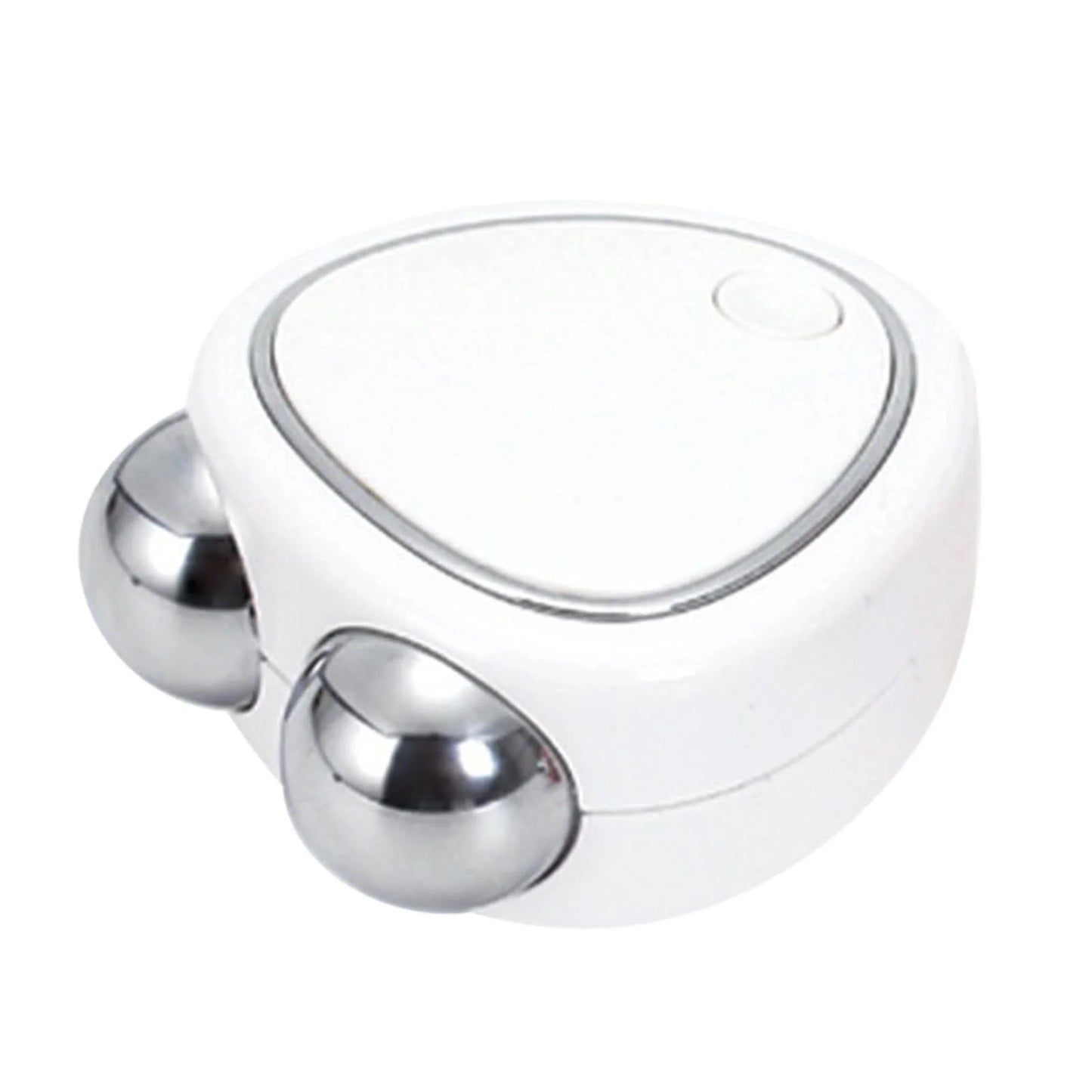 Micro-Current Face Massager, 3D Roller for Arm Eye Waist Leg Massager anti Wrinkles Face Lift Skin Tightening Face Firming