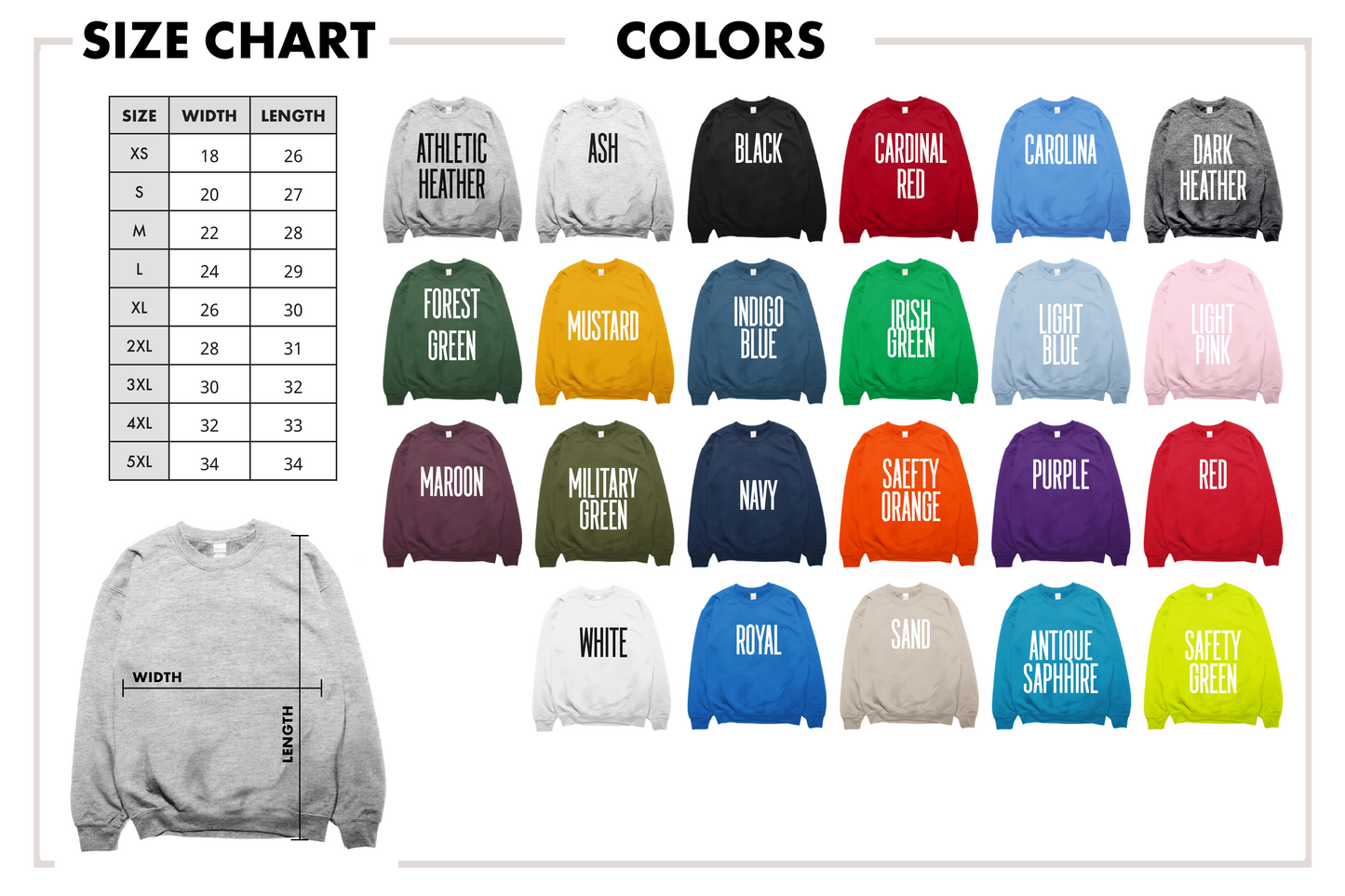 Christian Sweatshirt-Reformed Theology- Faith based