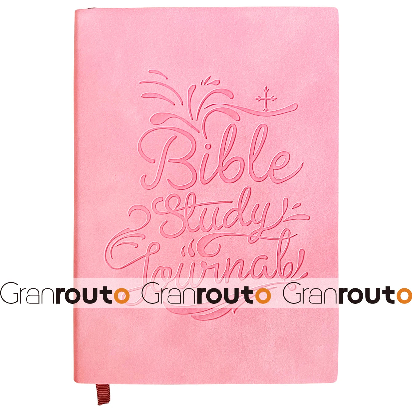 S.O.A.P Method Bible Study Journal, Prayer & Devotional Notebook, Religious Gift for Men Women