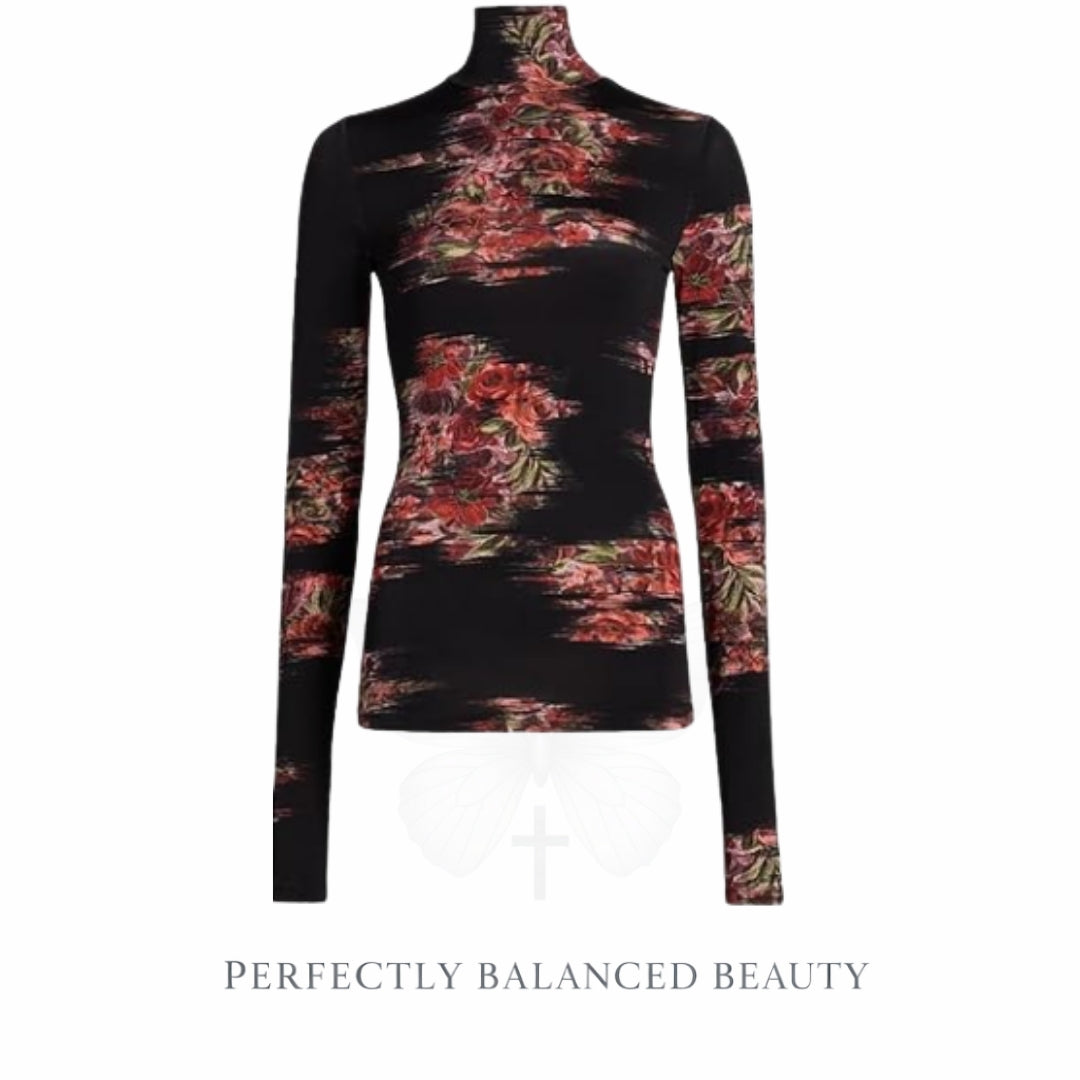 Shop This Look | City Layered Capsule with Floral Detail