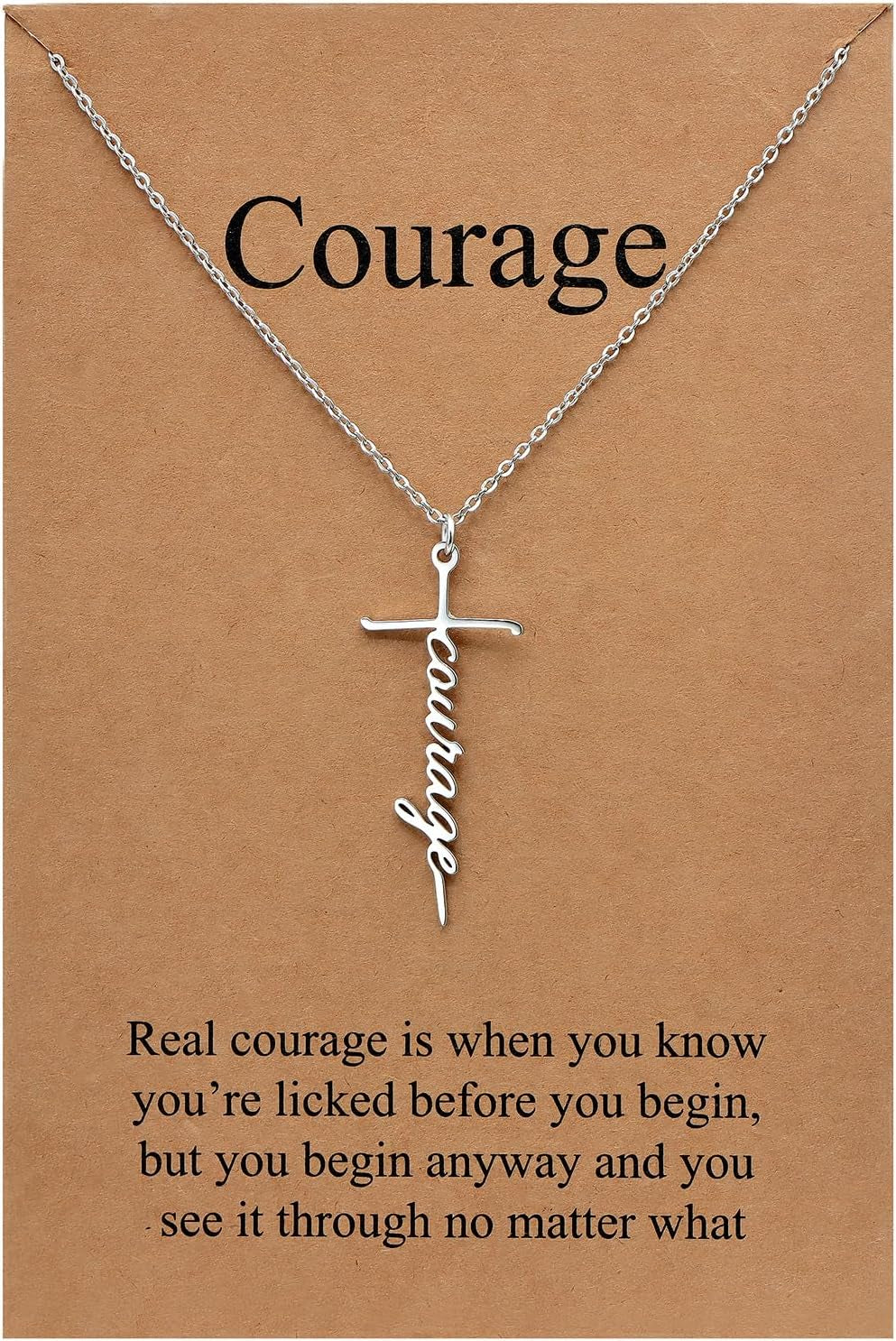 Faith Cross Pendant Necklace for Women Religious Christian Jewelry Mother'S Day Gifts for Women