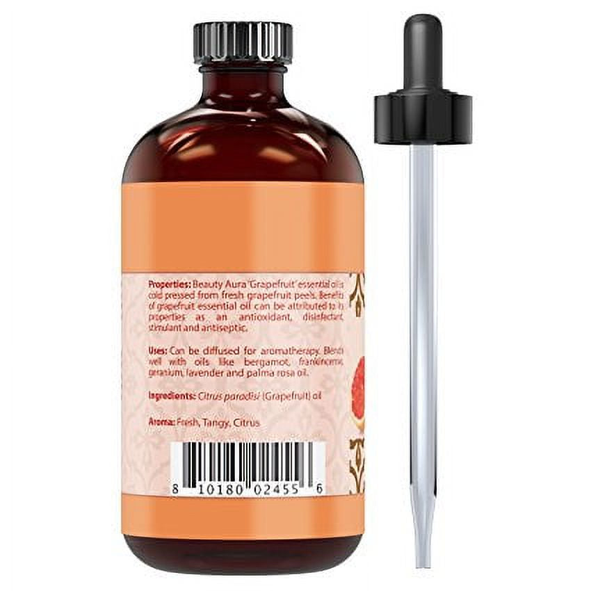 Grapefruit Oil 4 Oz