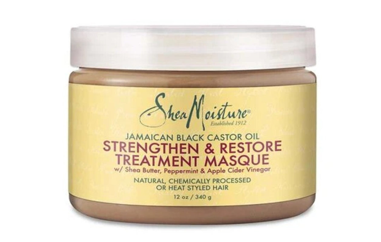 Shea Moisture Jamaican Black Castor Oil Strengthen&Res