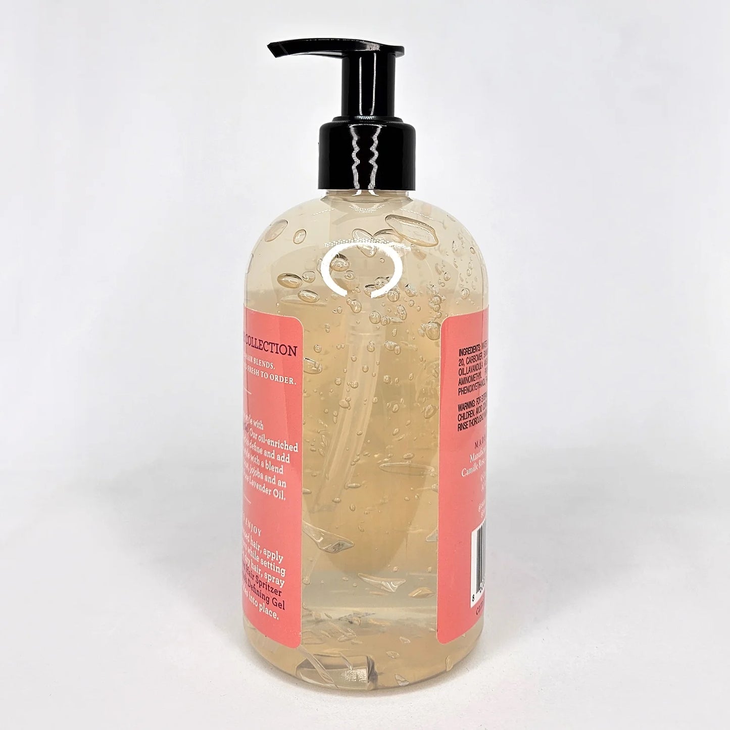 Lavender Crush Defining Gel ( 12Oz / 355 Ml)