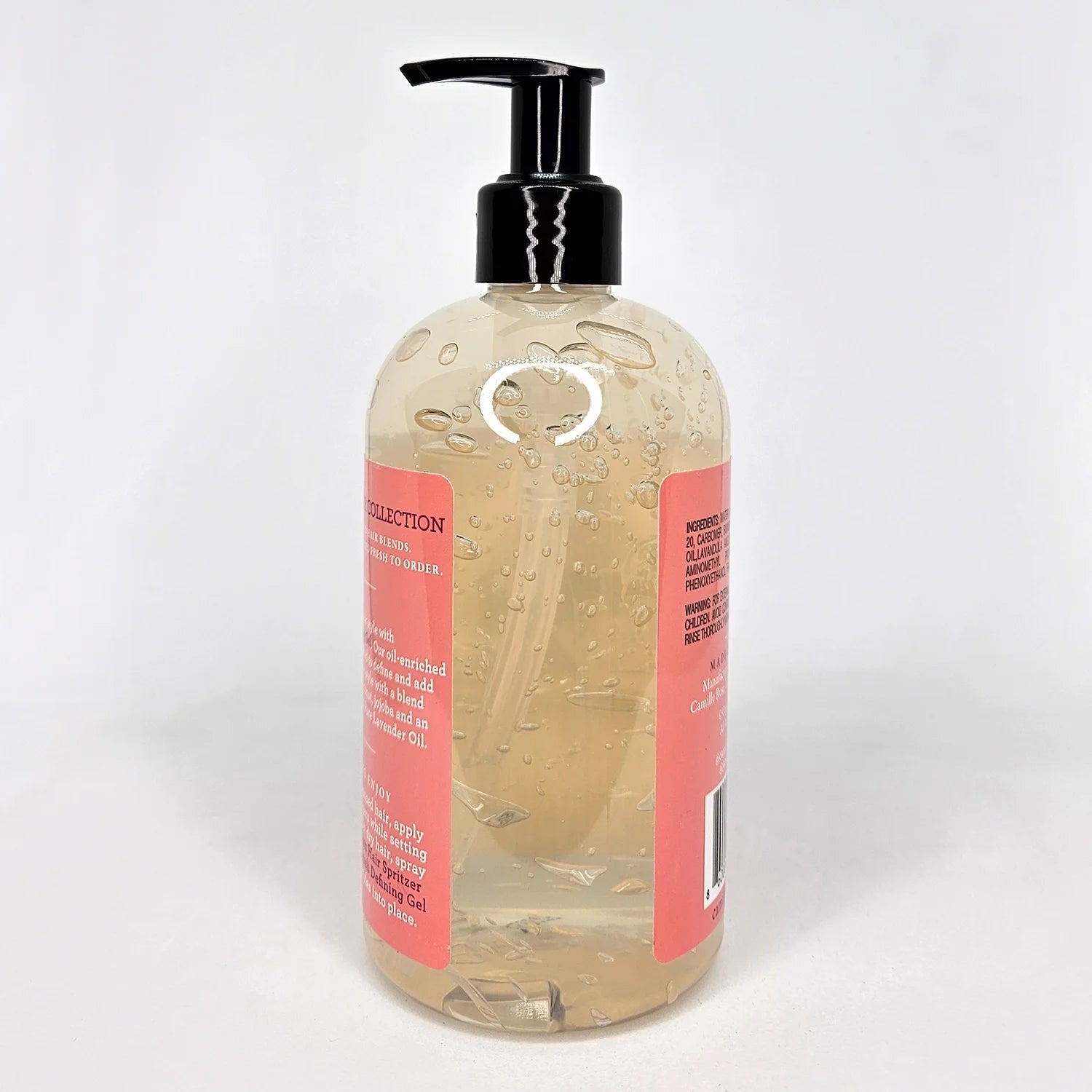 Lavender Crush Defining Gel ( 12Oz / 355 Ml)