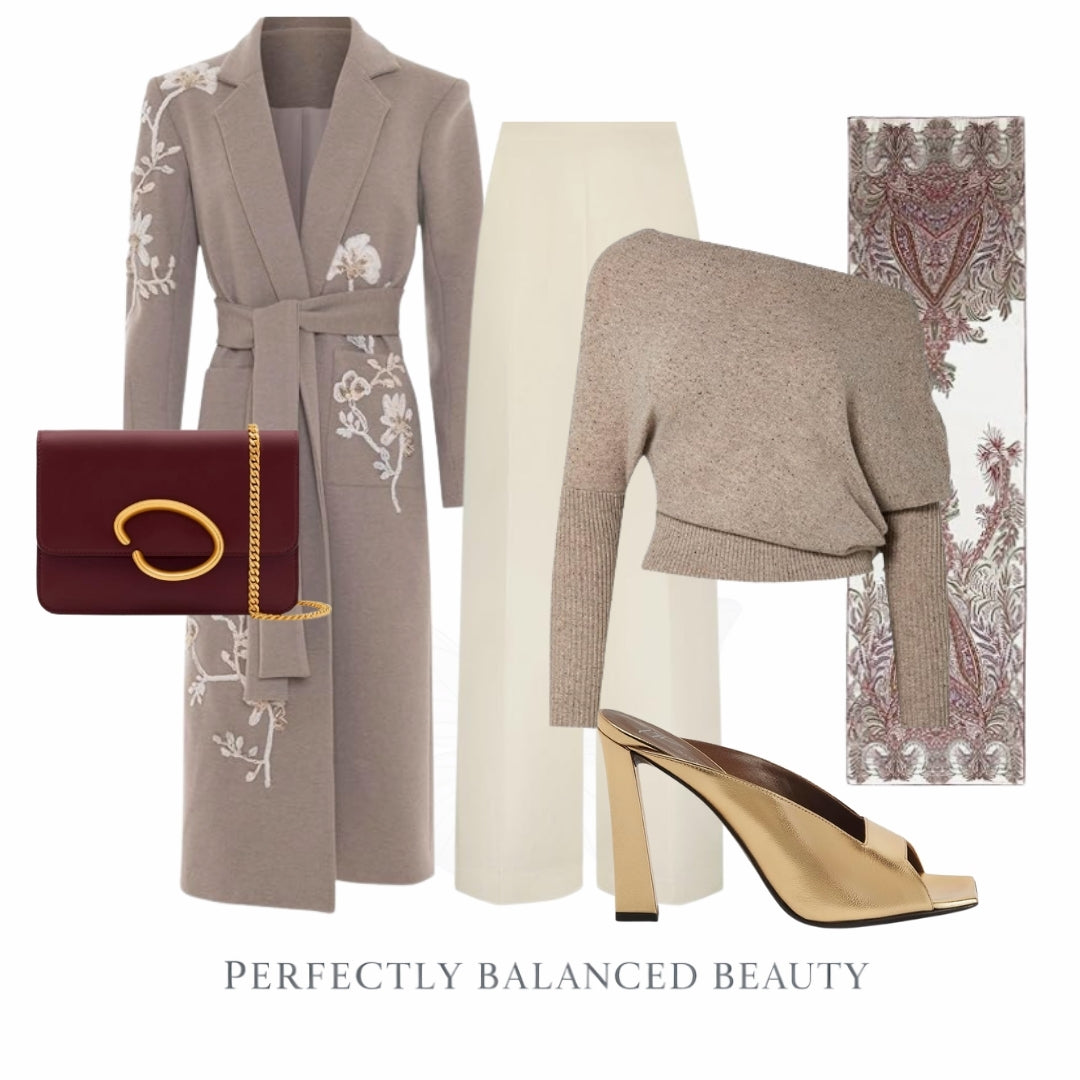 Shop This Look | City Neutral Capsule for Effortless Style