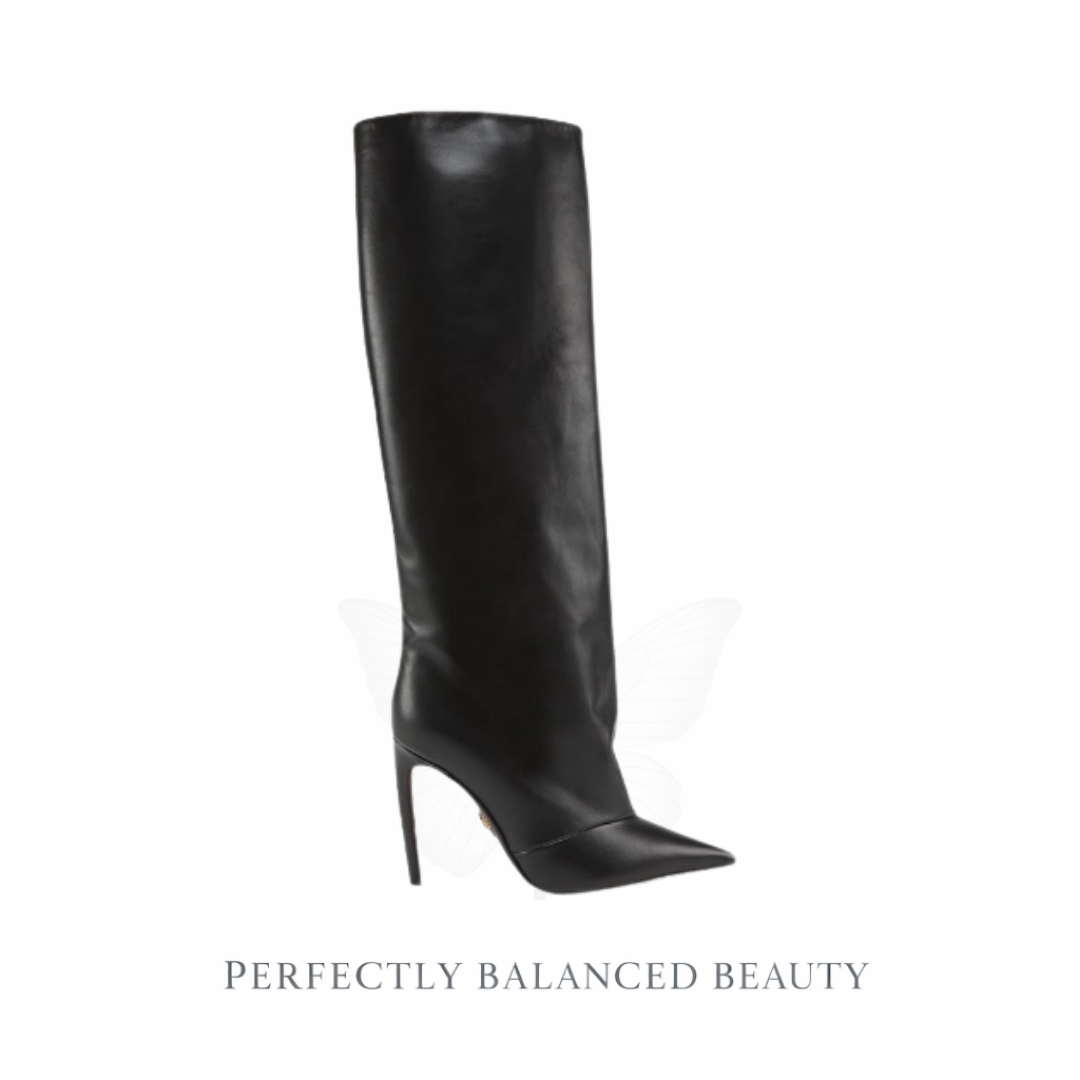 Shop This Look | City Neutral Capsule – Brown Leather Wrap Skirt / Floral Shirt