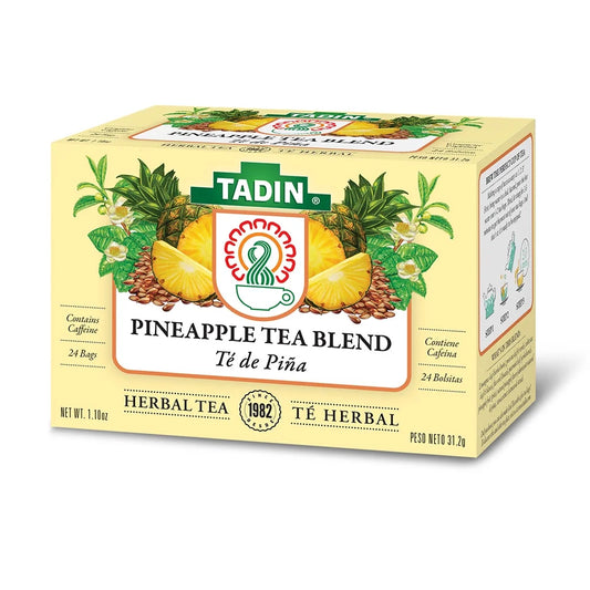 Pineapple Herbal Tea Blend, 1.1 OZ