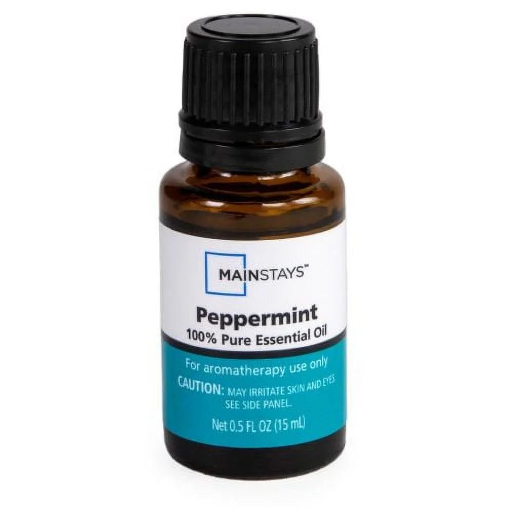 (3 Pack)  Pure Peppermint Essential Oil, 15Ml, 1 Pack