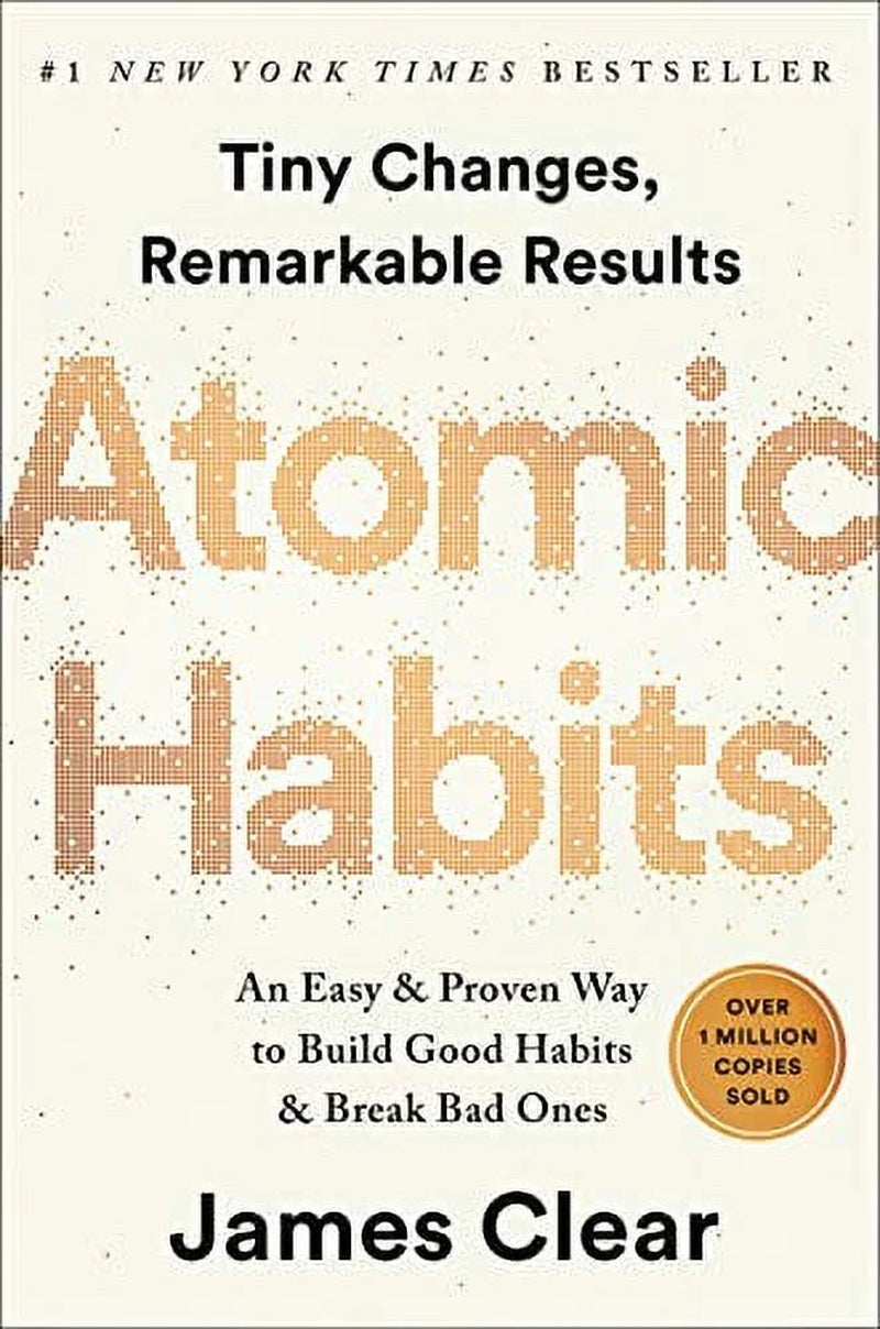 Atomic Habits (Spiral Bound)