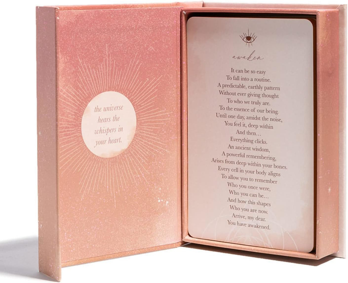 AFFIRMATION CARDS for WOMEN - 36 Positive Affirmations Cards. Self Care Oracle C