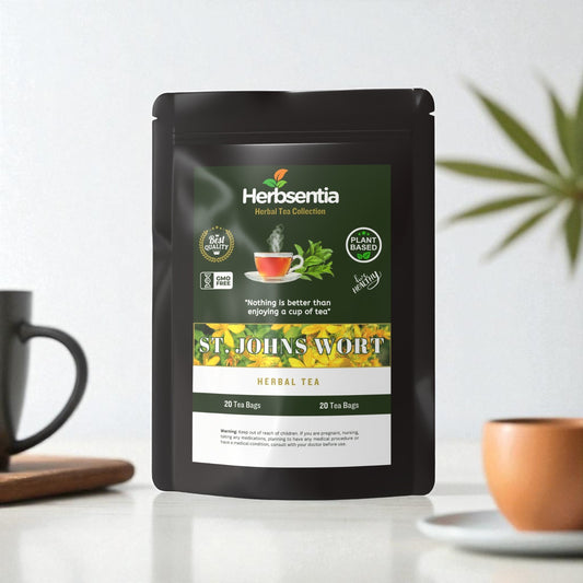 St. John'S Wort Tea - 20 Servings