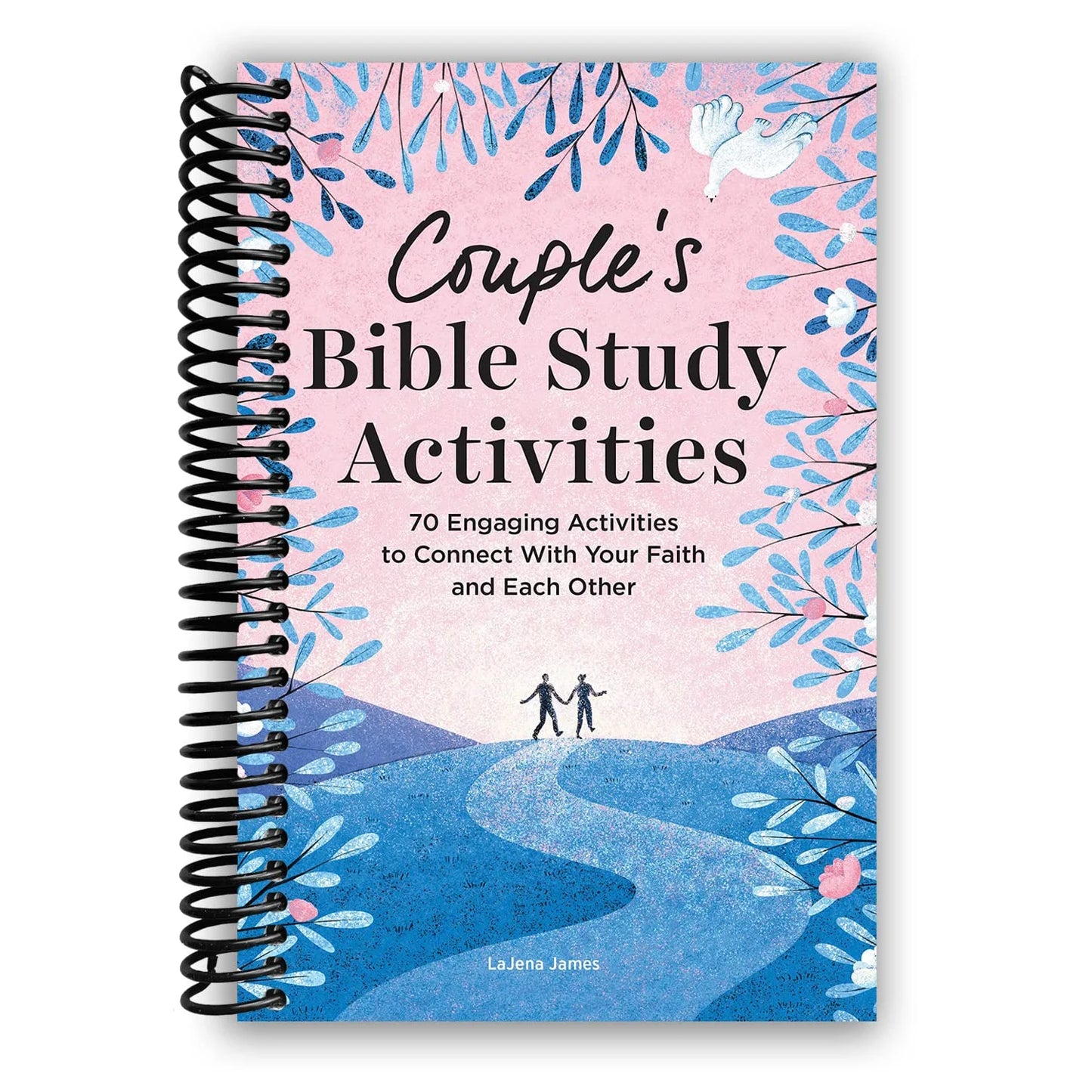 Couple'S Bible Study Activities, (Spiral-Bound), , English