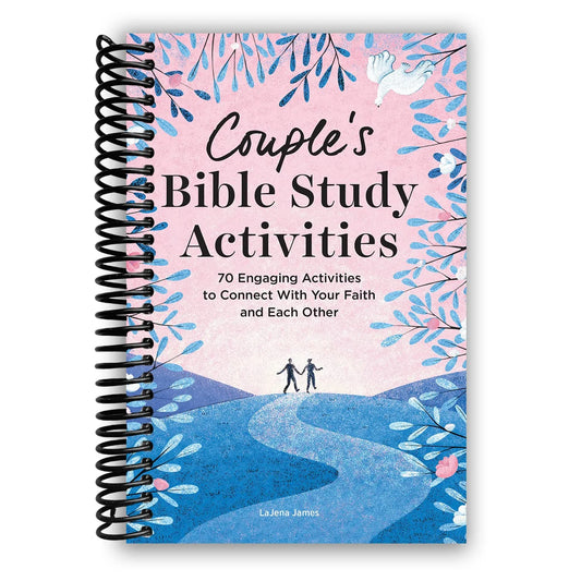 Couple'S Bible Study Activities, (Spiral-Bound), , English