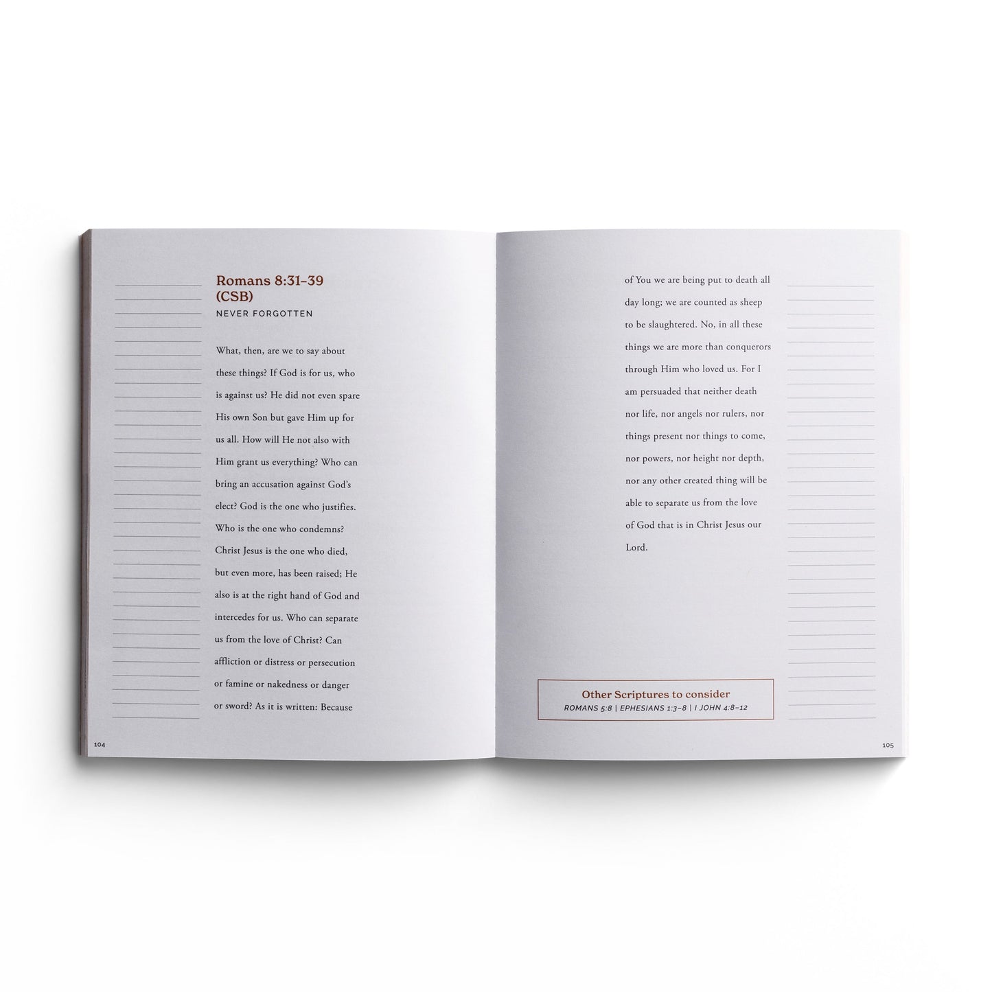 - Whatever Is True and Lovely: Devotional Journal (Paperback)